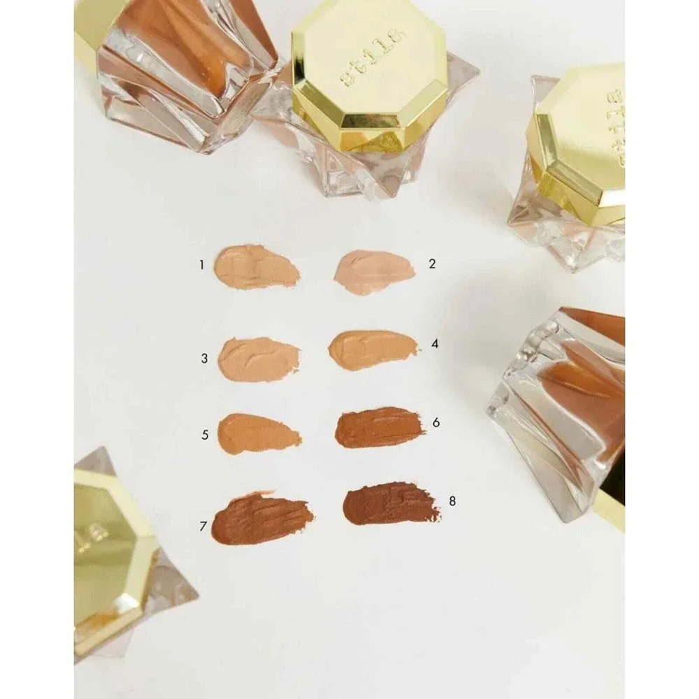 Stila Lingerie‎ Soufflé Skin Protecting Color 8.0
